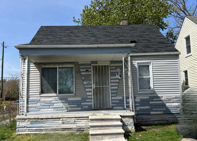 Property at 13403 Tacoma St, Detroit, MI 48205, 3 beds, 1 bath
