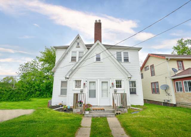Property at 715 North St, Mt Morris, MI 48458, 4 beds, 2 baths