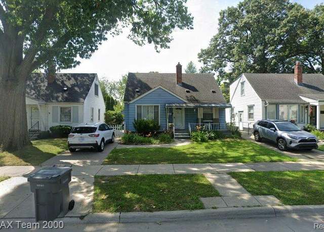 Property at 24837 Princeton St, Dearborn, MI 48124, 3 beds, 1 bath