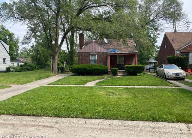 Property at 18506 Westmoreland Rd, Detroit, MI 48219, 2 beds, 2 baths