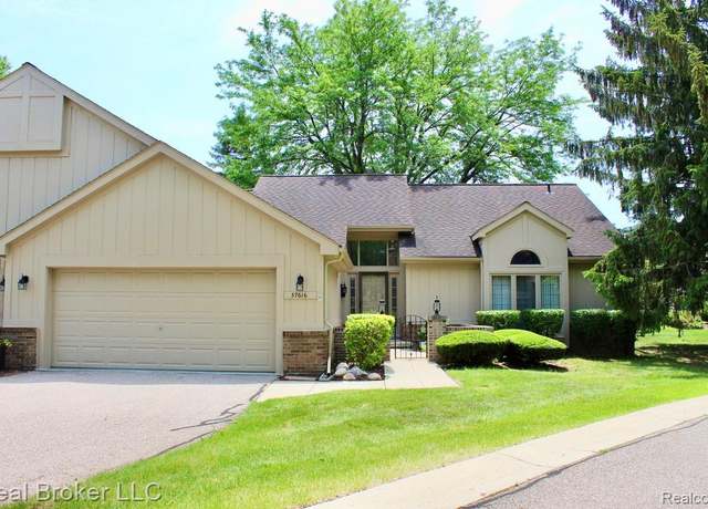 Property at 37616 N Laurel Park Dr, Livonia, MI 48152, 2 beds, 2 baths