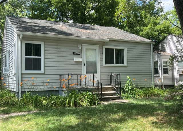 Property at 21441 Atlantic Ave, Warren, MI 48091, 2 beds, 1 bath