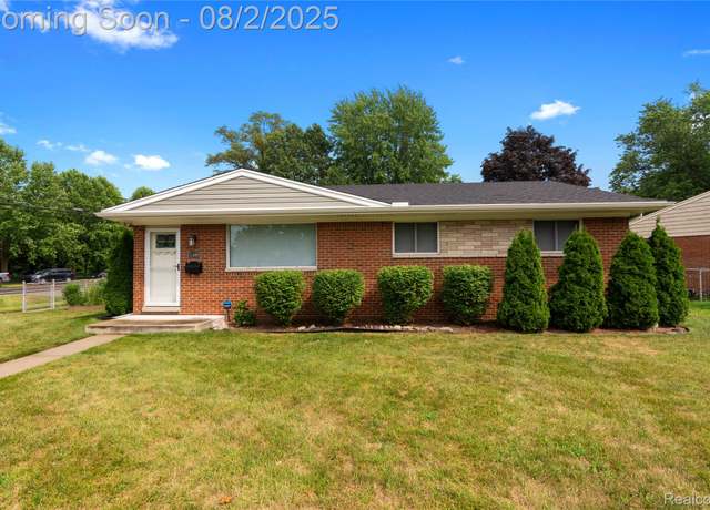 Property at 11488 Terry St, Plymouth, MI 48170, 3 beds, 2 baths