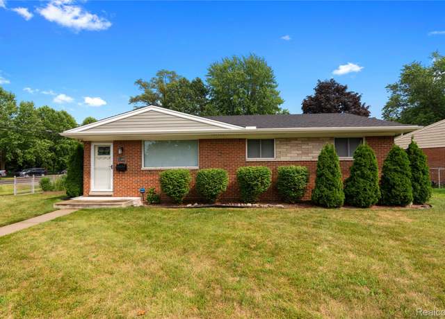 Property at 11488 Terry St, Plymouth, MI 48170, 3 beds, 2 baths