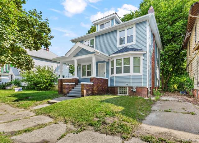 Property at 3196 Helen St, Detroit, MI 48207, 4 beds, 2.5 baths