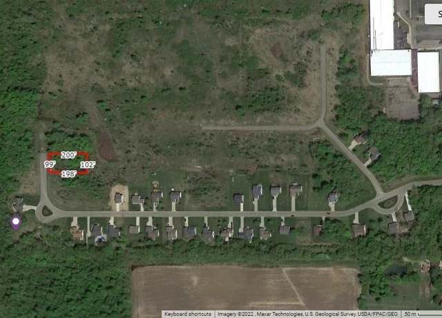 Property at 1179 Citation Dr, Flint, MI 48532