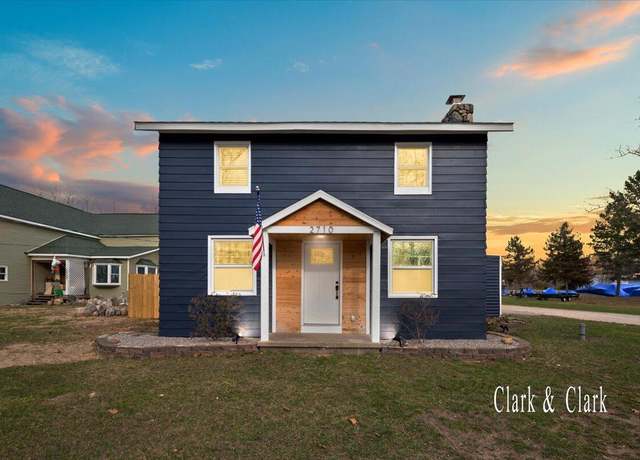 Property at 2710 Us-31 N, Kewadin, MI 49648, 3 beds, 1.5 baths