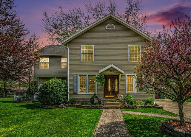 Property at 160 Race St, Constantine, MI 49042, 4 beds, 2 baths