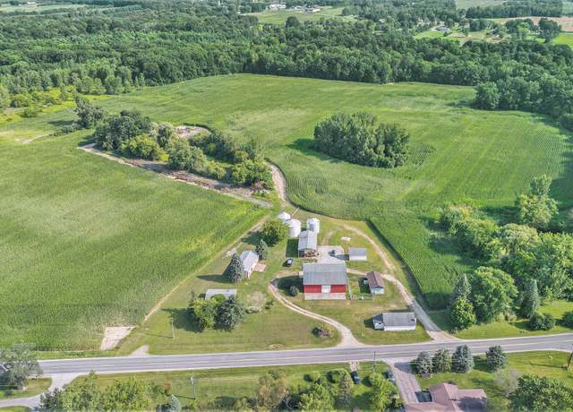 Property at 5310 N Branch Rd, Coloma, MI 49038, 4 beds, 2 baths