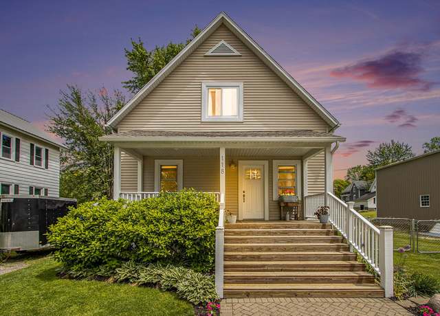 Property at 118 Clark St, Hopkins, MI 49328, 3 beds, 1 bath