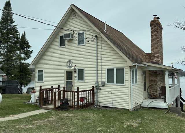 Property at 199 Campbell St, Hale, MI 48739, 3 beds, 2 baths