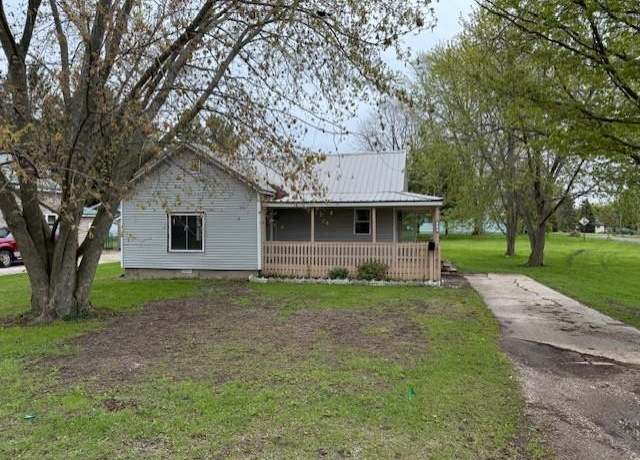 Property at 219 S Bankson, St Louis, MI 48880, 2 beds, 1 bath