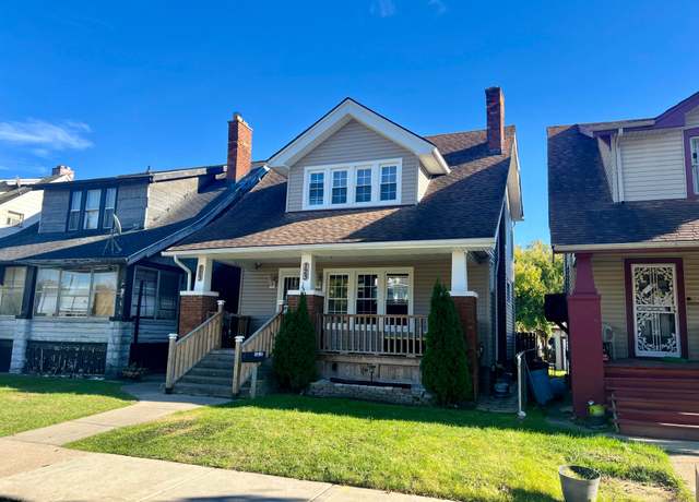 Property at 123 Florence St, Highland Park, MI 48203, 3 beds, 1.5 baths