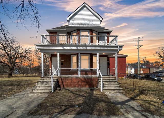 Property at 355 Rosedale Ct, Detroit, MI 48202, 5 beds, 2 baths