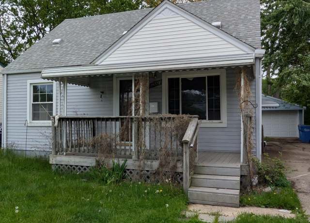 Property at 24573 Stewart Ave, Warren, MI 48089, 3 beds, 1 bath