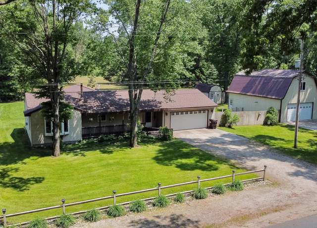 Property at 2318 Ewing Rd, Twin Lake, MI 49457, 3 beds, 2 baths