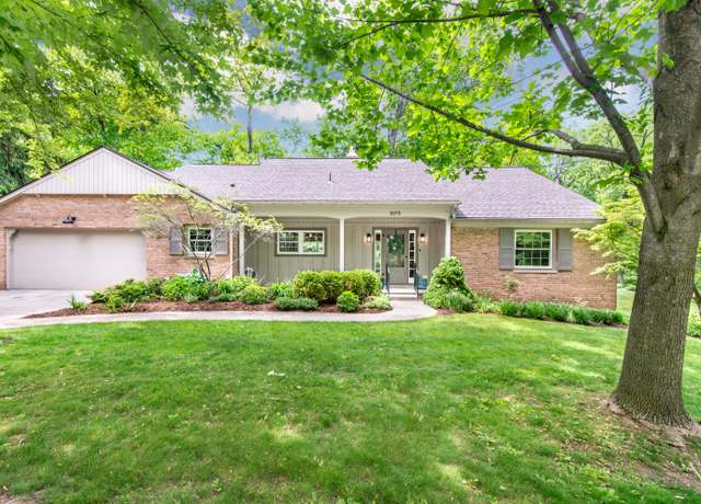 Property at 3075 Provincial Dr, Ann Arbor, MI 48104, 4 beds, 3.5 baths