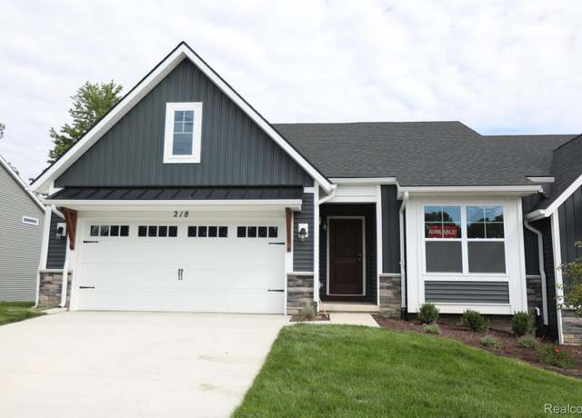 Property at 1034 Camellia Cir #46, Marion Township, MI 48843, 2 beds, 2 baths