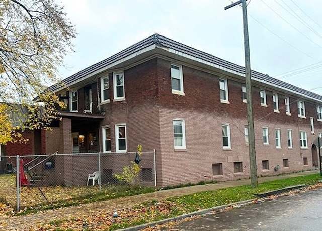 Property at 1701 Evans St, Detroit, MI 48209, 16 beds, 8 baths