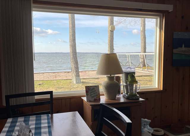 Property at 617 Long Point Dr, Houghton Lake, MI 48629, 3 beds, 1 bath