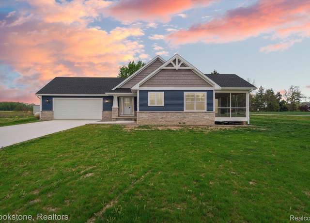 Property at 4050 Cayman Dr, Dewitt, MI 48820, 3 beds, 2 baths