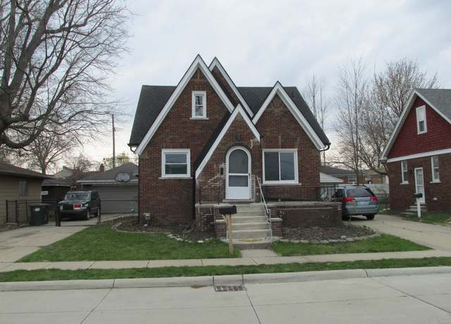 Property at 23008 Pleasant St, St Clair Shores, MI 48080, 3 beds, 1.5 baths