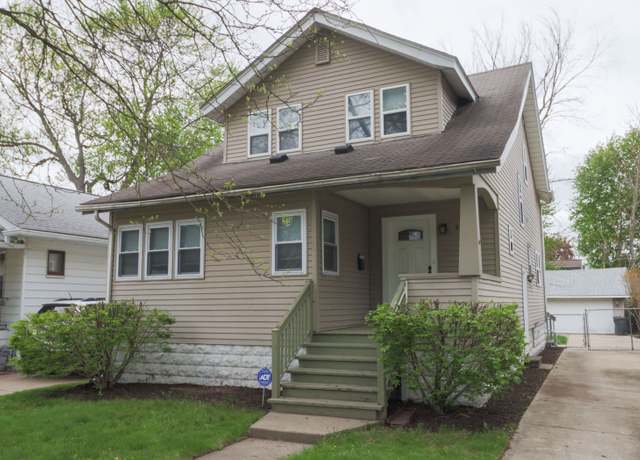 Property at 324 Albany St, Ferndale, MI 48220, 4 beds, 2 baths