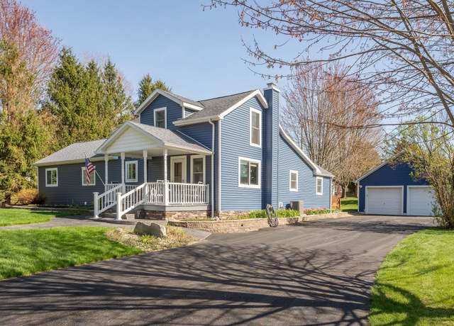 Property at 216 2nd St, Metamora, MI 48455, 4 beds, 2 baths