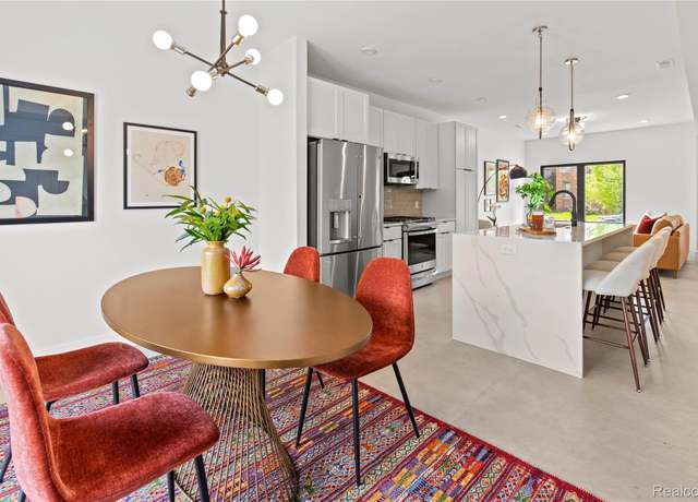 Property at 7614 Kipling St #15, Detroit, MI 48206, 2 beds, 2.5 baths
