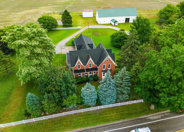 Property at 1666 Capac Rd, Berlin, MI 48002, 5 beds, 3 baths