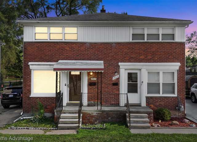 Property at 24511 W Chicago, Redford Charter Township, MI 48239, 2 beds, 1 bath