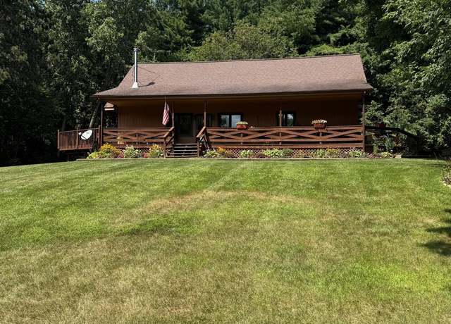 Property at 3199 West Rd, Attica Township, MI 48455, 3 beds, 2 baths