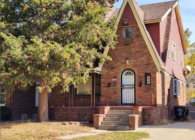 Property at 13572 Saint Marys St, Detroit, MI 48227, 2 beds