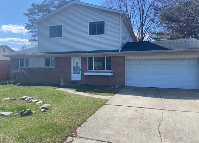 Property at 35467 Shook Ln, Clinton Township, MI 48035, 6 beds, 4 baths