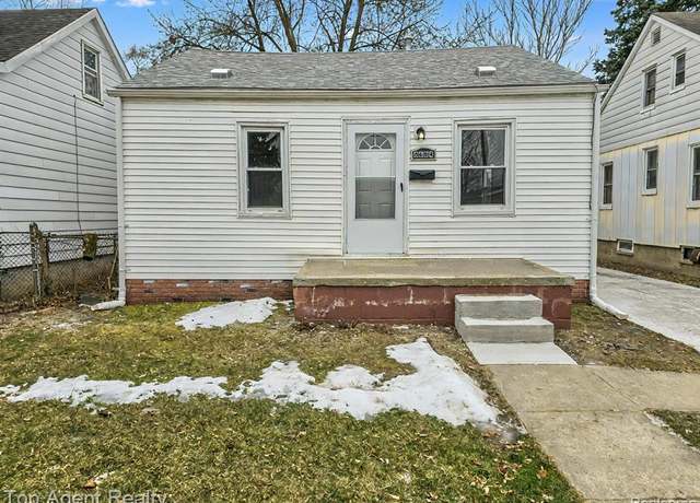 Property at 8684 Lozier Ave, Warren, MI 48089, 2 beds, 1 bath