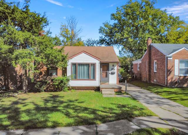 Property at 1574 W River Park Dr, Inkster, MI 48141, 3 beds, 1 bath