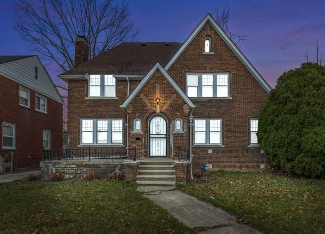Property at 5959 Three Mile Dr, Detroit, MI 48224, 4 beds, 2 baths