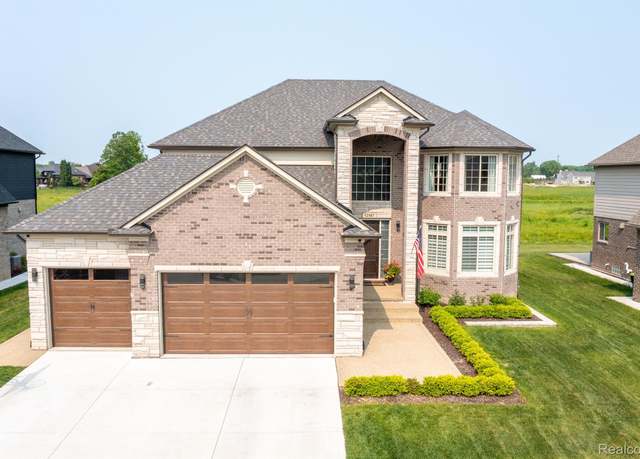 Property at 52587 Char Marie Dr, Macomb, MI 48042, 4 beds, 2.5 baths