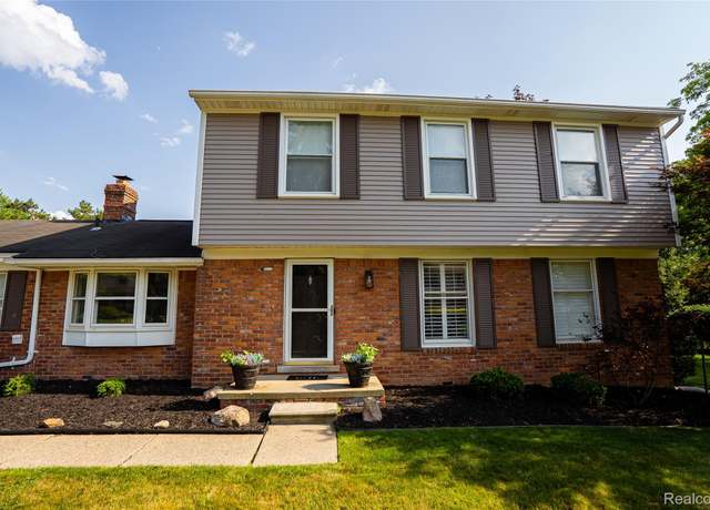 Property at 42331 Beacontree Ct, Northville, MI 48168, 4 beds, 2.5 baths