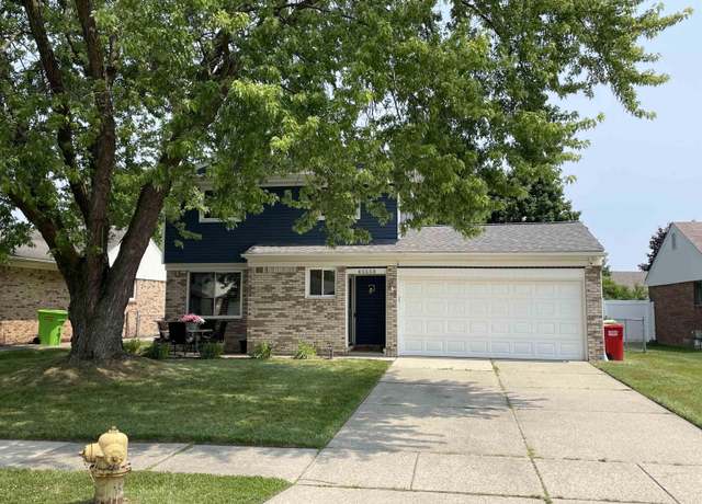 Property at 45558 Heatherwoode Ln, Macomb, MI 48044, 3 beds, 1.5 baths