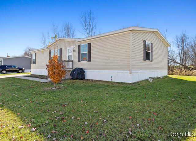 Property at 7204 E Grand River Ave #241, Portland, MI 48875, 4 beds, 2 baths