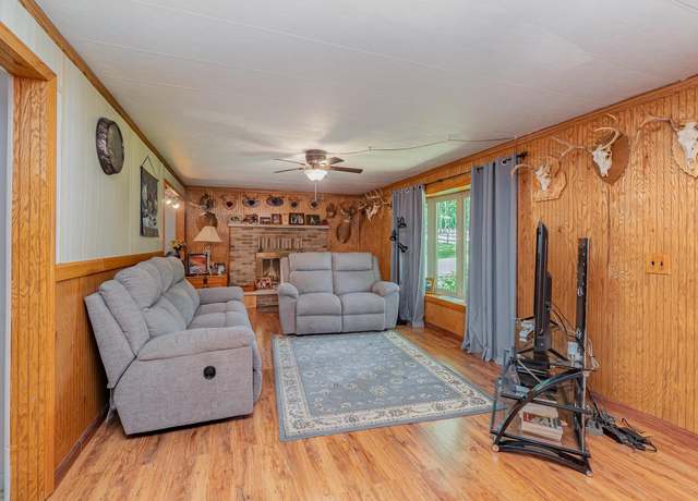 Property at 4141 Mockingbird Cir, Lincoln Township, MI 48622, 2 beds, 1.5 baths