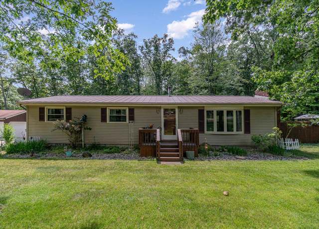 Property at 4141 Mockingbird Cir, Lincoln Township, MI 48622, 2 beds, 2 baths