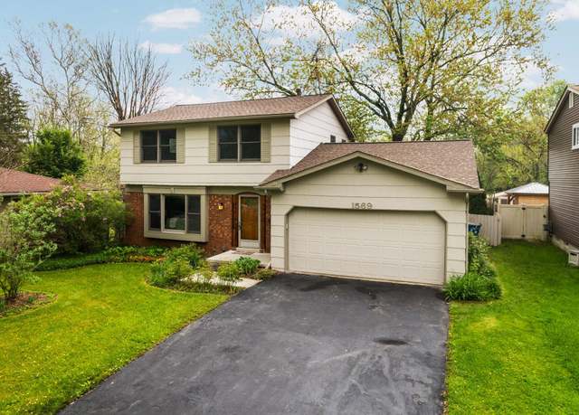 Property at 1569 Sheffield Dr, Ypsilanti, MI 48198, 3 beds, 1.5 baths