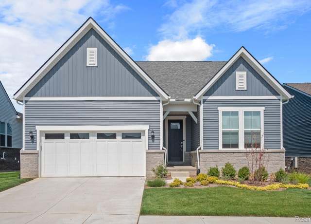Property at 4102 Flagstone Dr, Milford, MI 48381, 3 beds, 3 baths