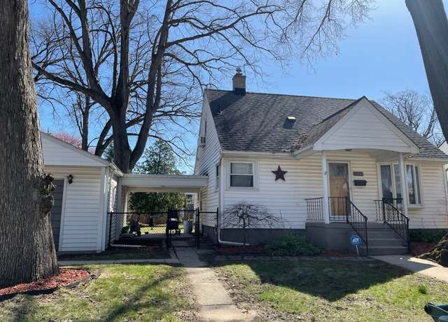 Property at 2801 Boldt St, Dearborn, MI 48124, 2 beds, 1.5 baths
