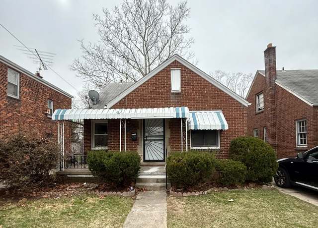 Property at 18655 Strasburg St, Detroit, MI 48205, 3 beds, 1 bath