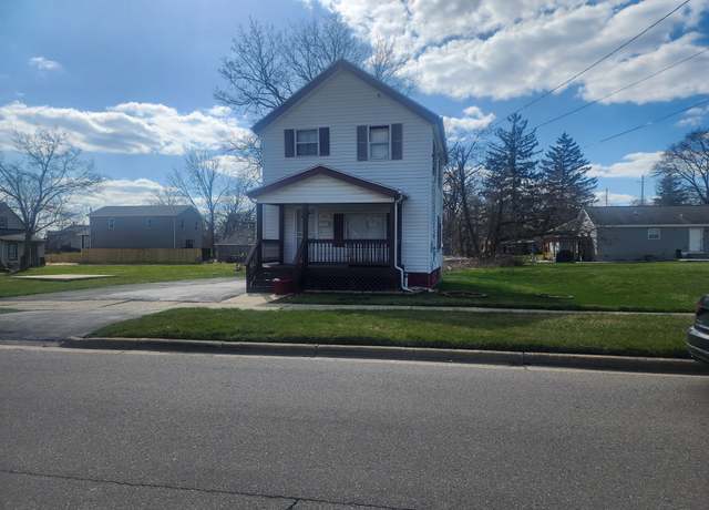 Property at 472 S Jessie St, Pontiac, MI 48341, 2 beds, 1 bath