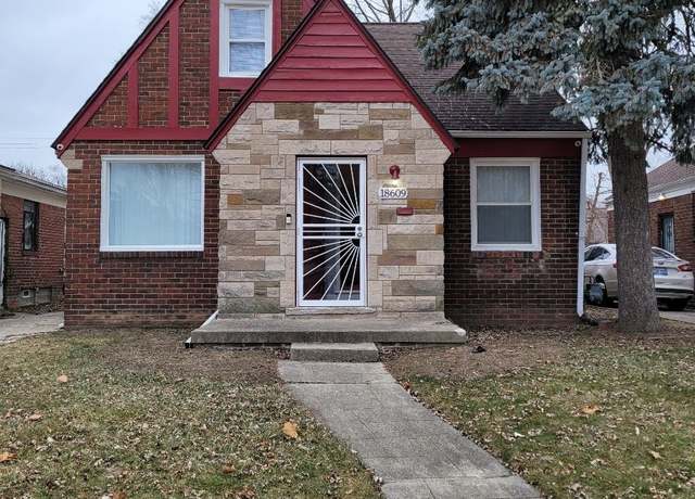 Property at 18609 Mansfield St, Detroit, MI 48235, 3 beds, 2 baths