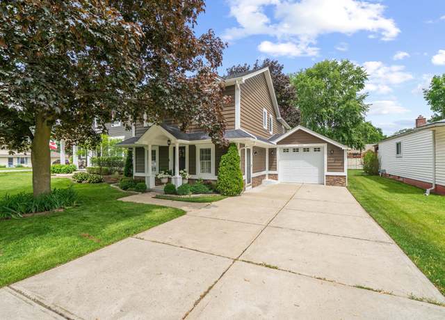Property at 9104 Northern Ave, Plymouth, MI 48170, 4 beds, 3 baths